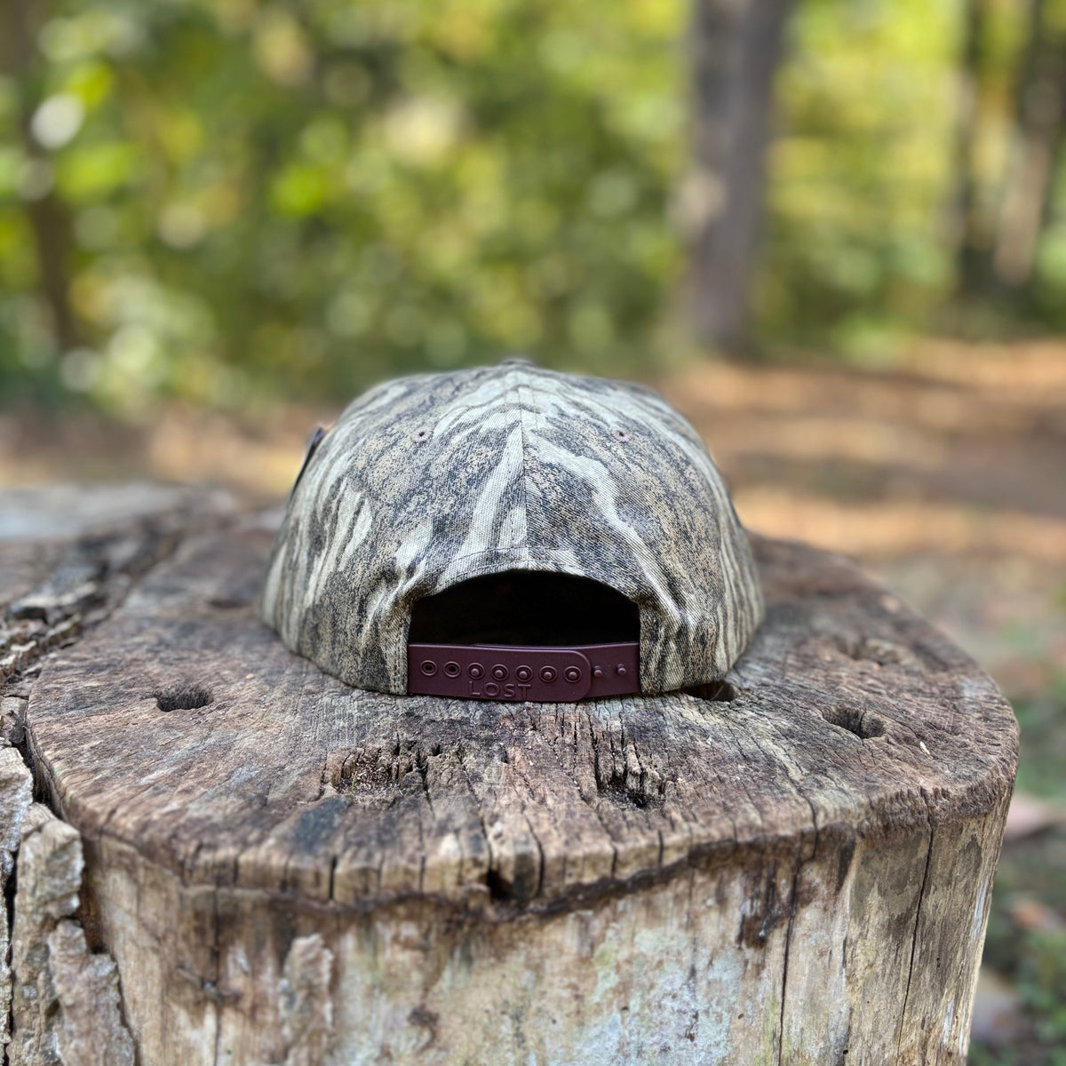 Dead Head - Bottomland Rope Hat