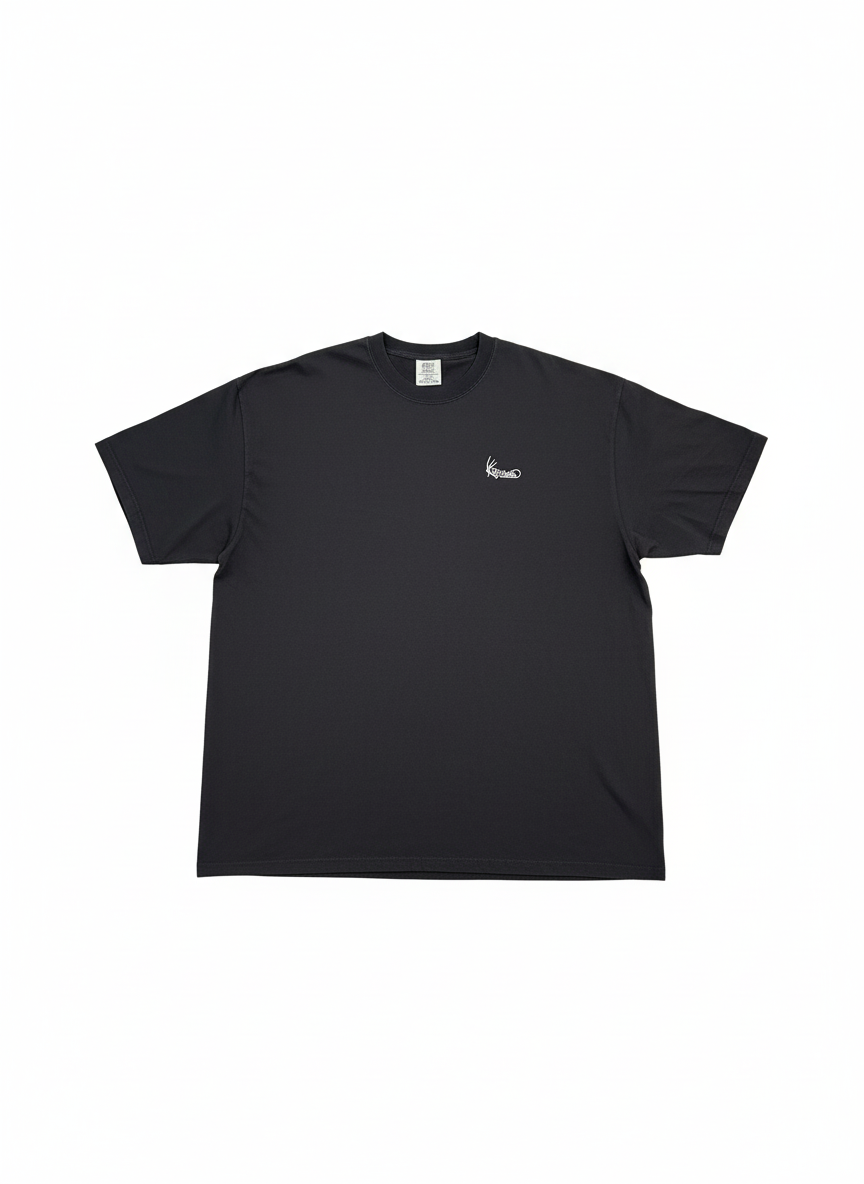 Do It All Outdoors Logo Shirt- Black