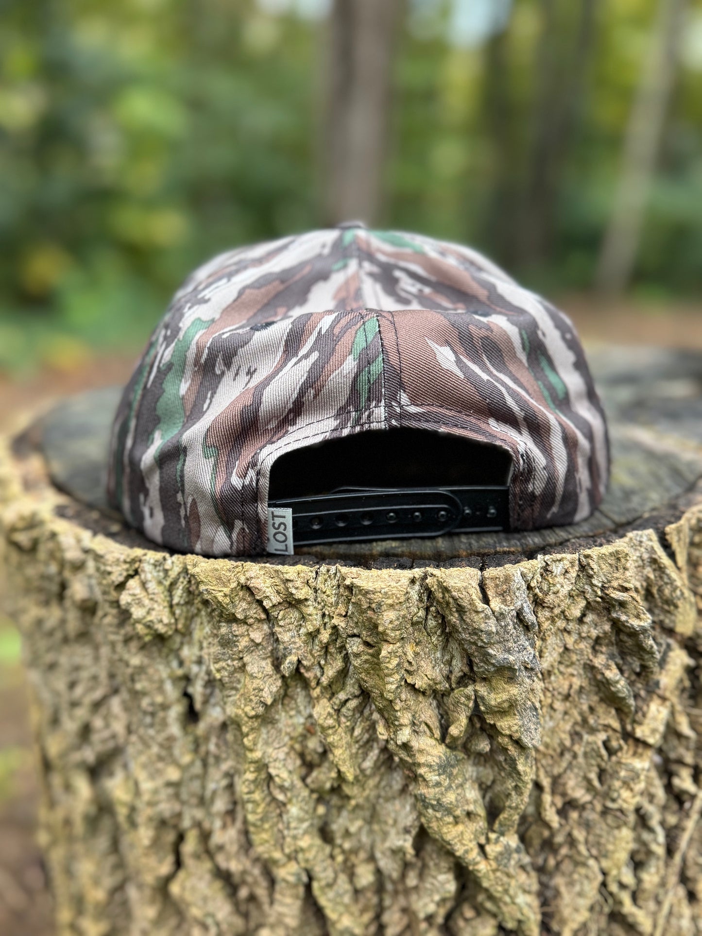 Mallard Rope Hat - Realtree Original