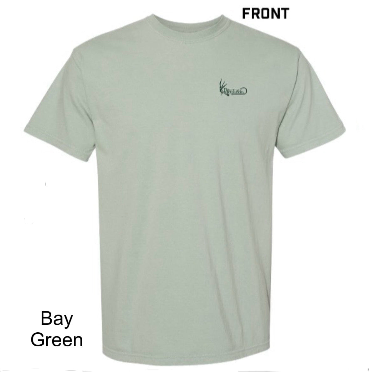 Coike T-shirt Comfort Color