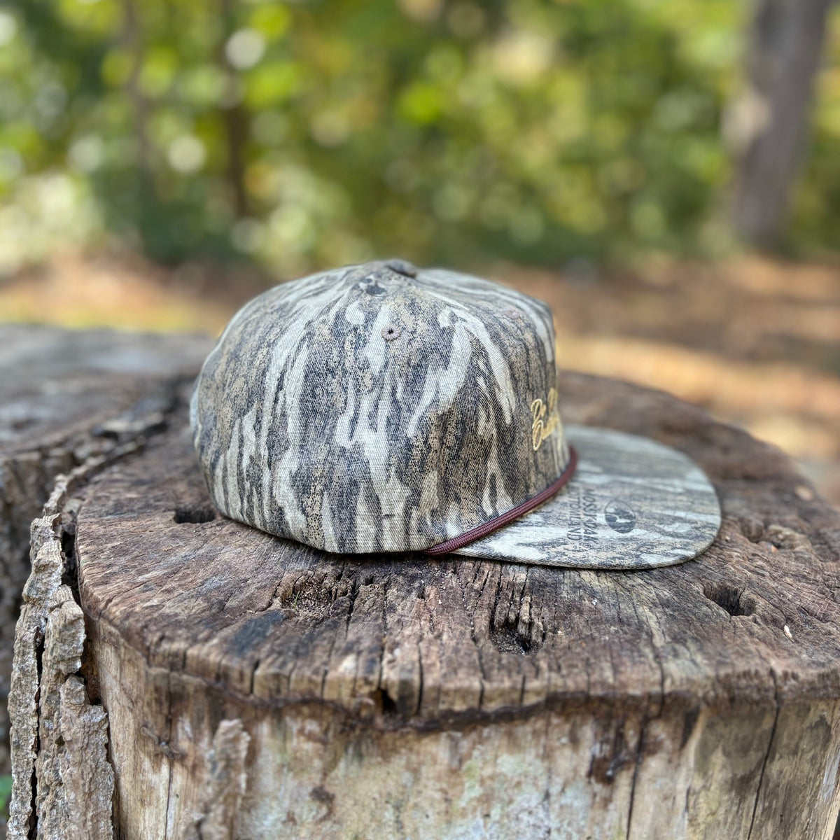 Dead Head - Bottomland Rope Hat
