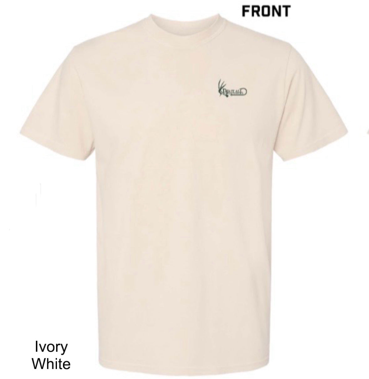 Coike T-shirt Comfort Color
