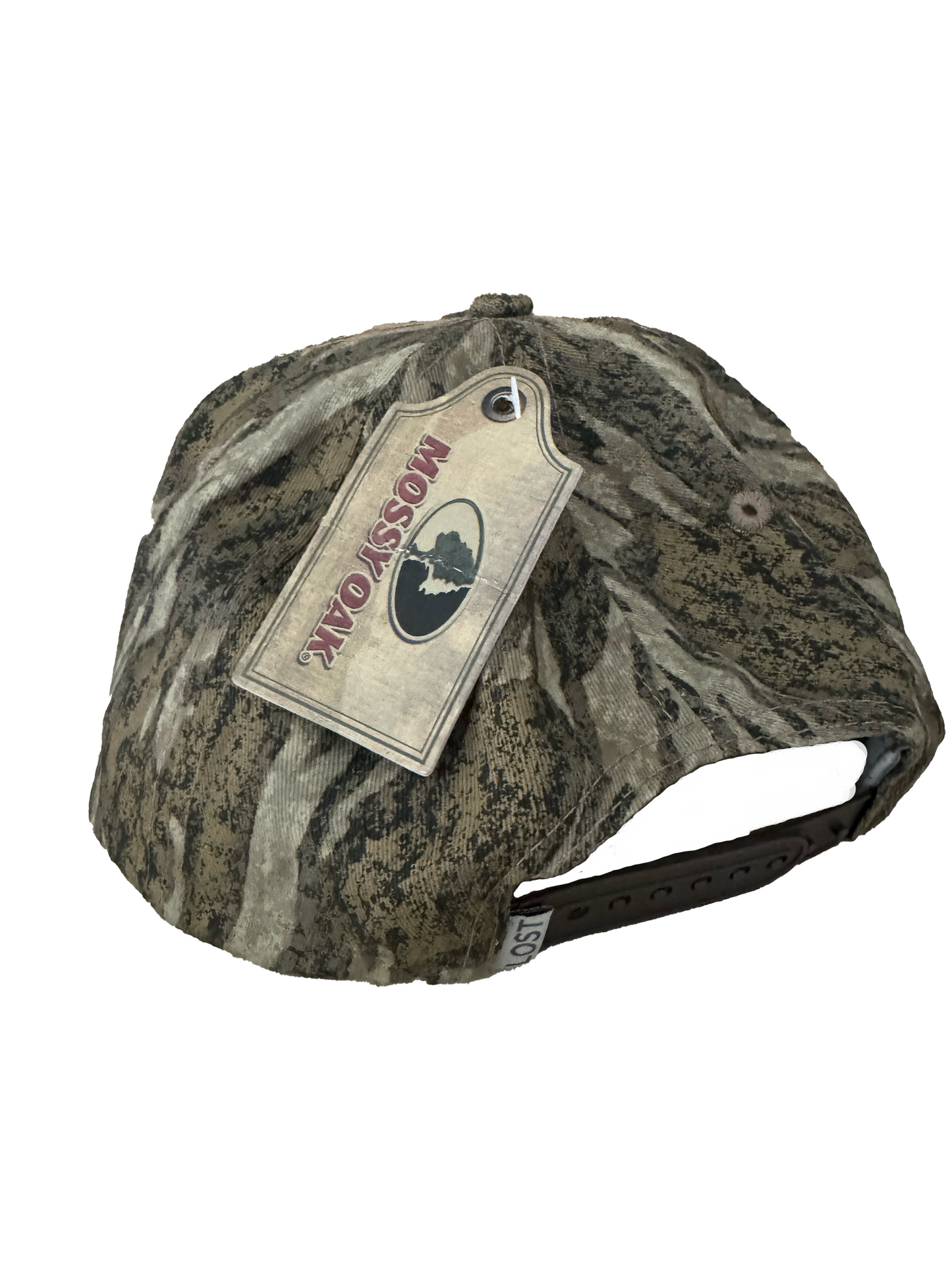 Mossy Oak Bottomland Wood Duck Rope Hat