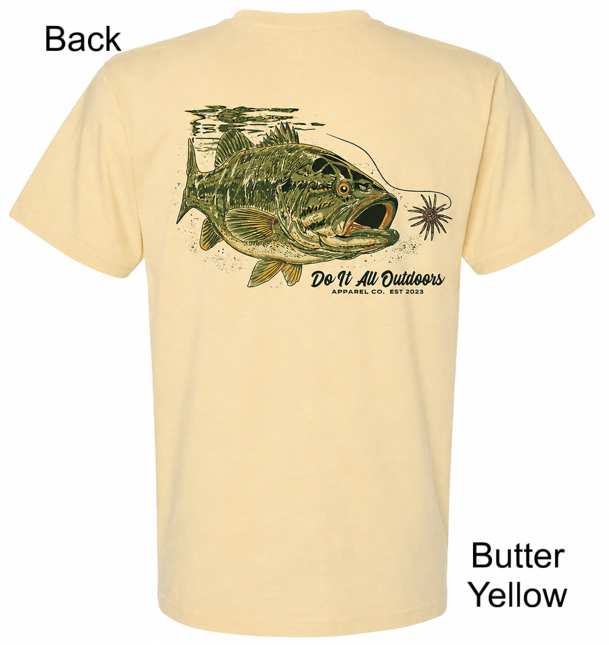 Coike T-shirt Comfort Color