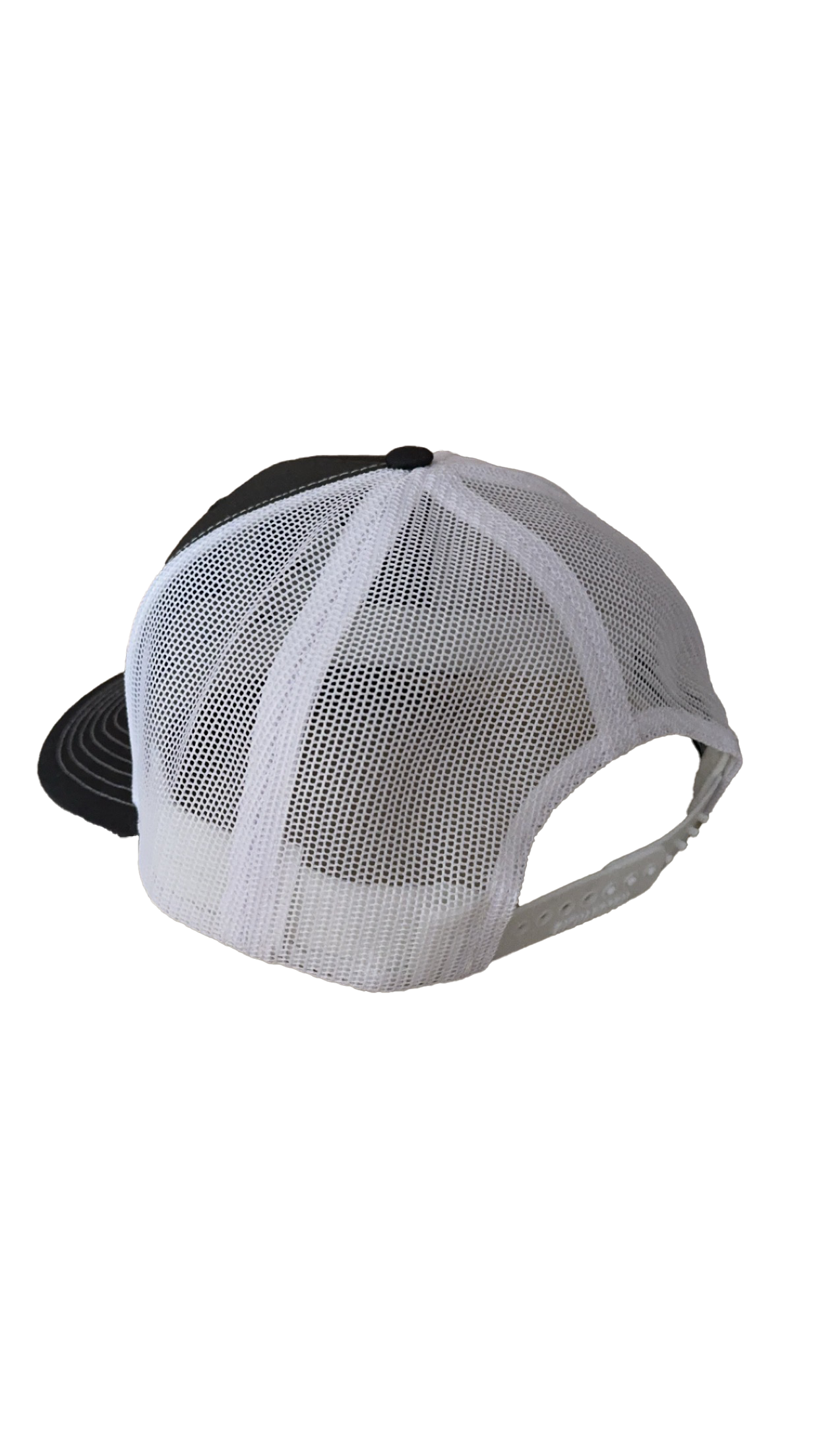 Grey/ White Do It All Outdoors Logo Hat