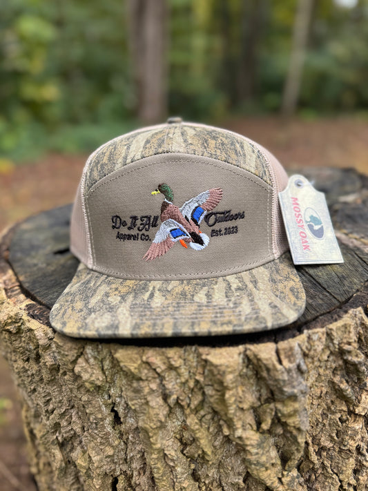 Mallard - Bottomland 7 Panel