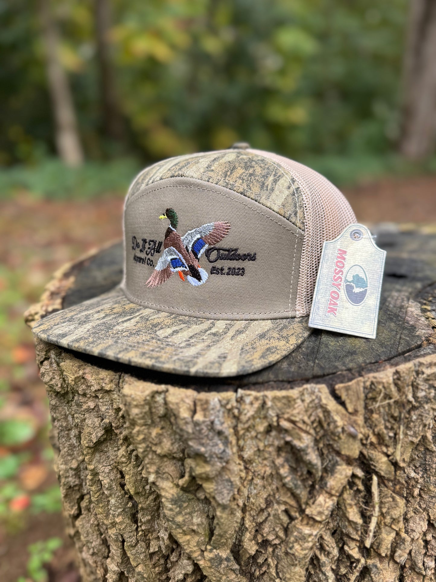 Mallard - Bottomland 7 Panel