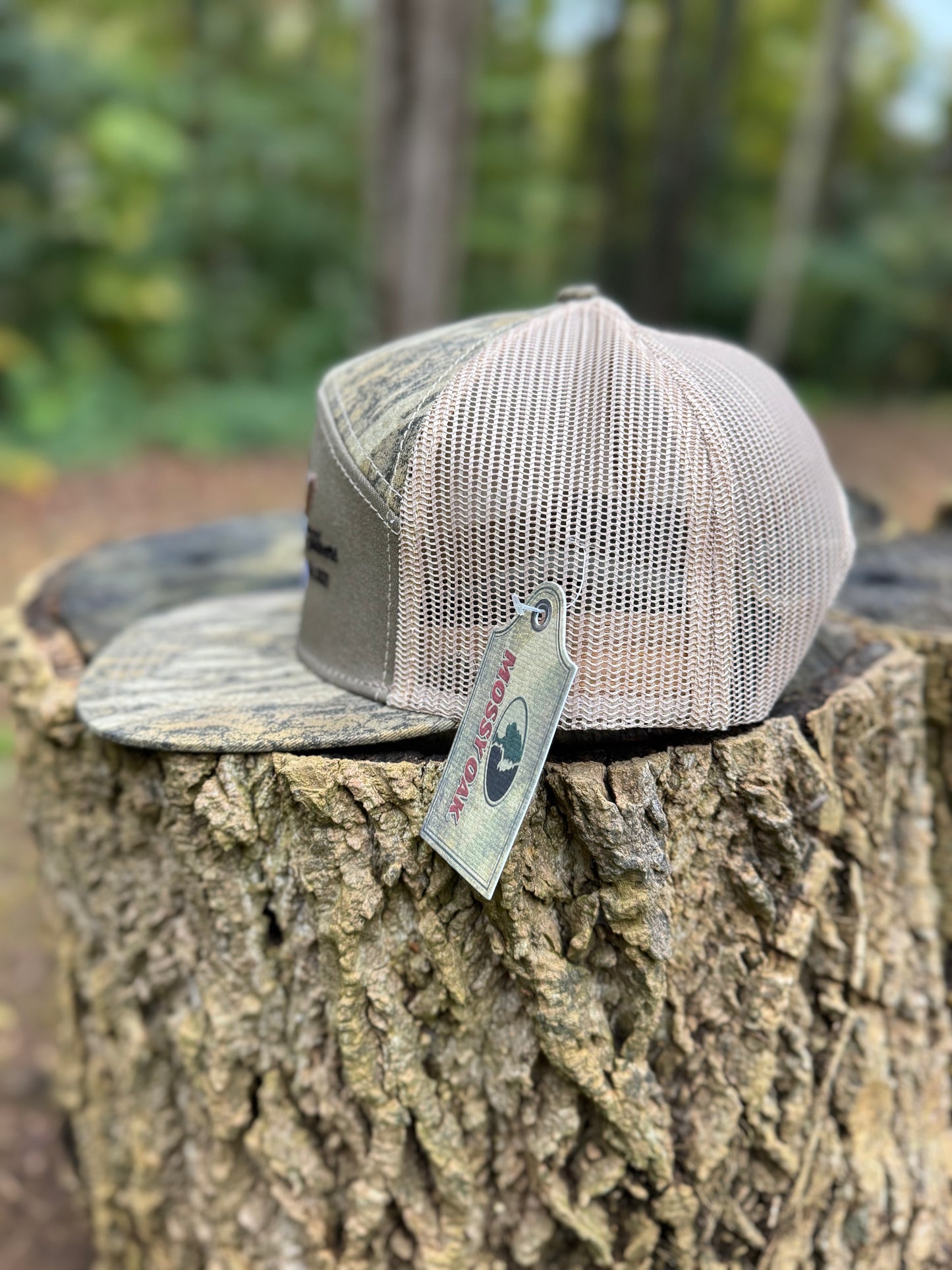Mallard - Bottomland 7 Panel