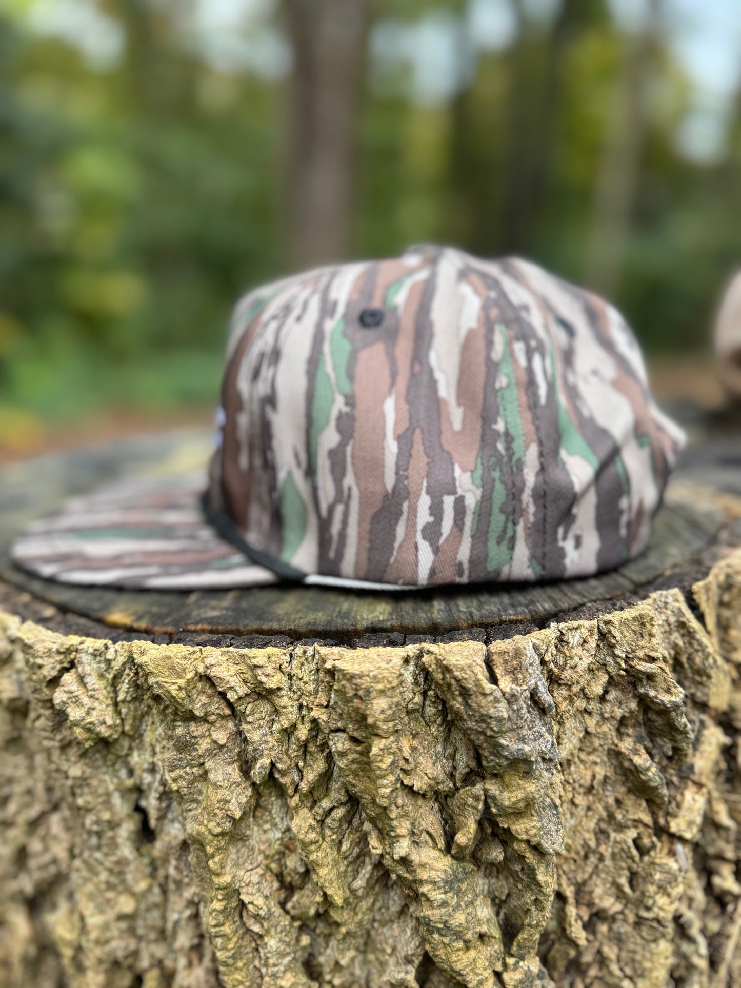 Mallard Rope Hat - Realtree Original