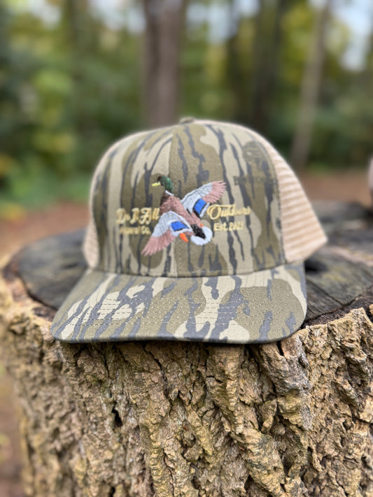 Mallard - Bottomland Snapback Hat