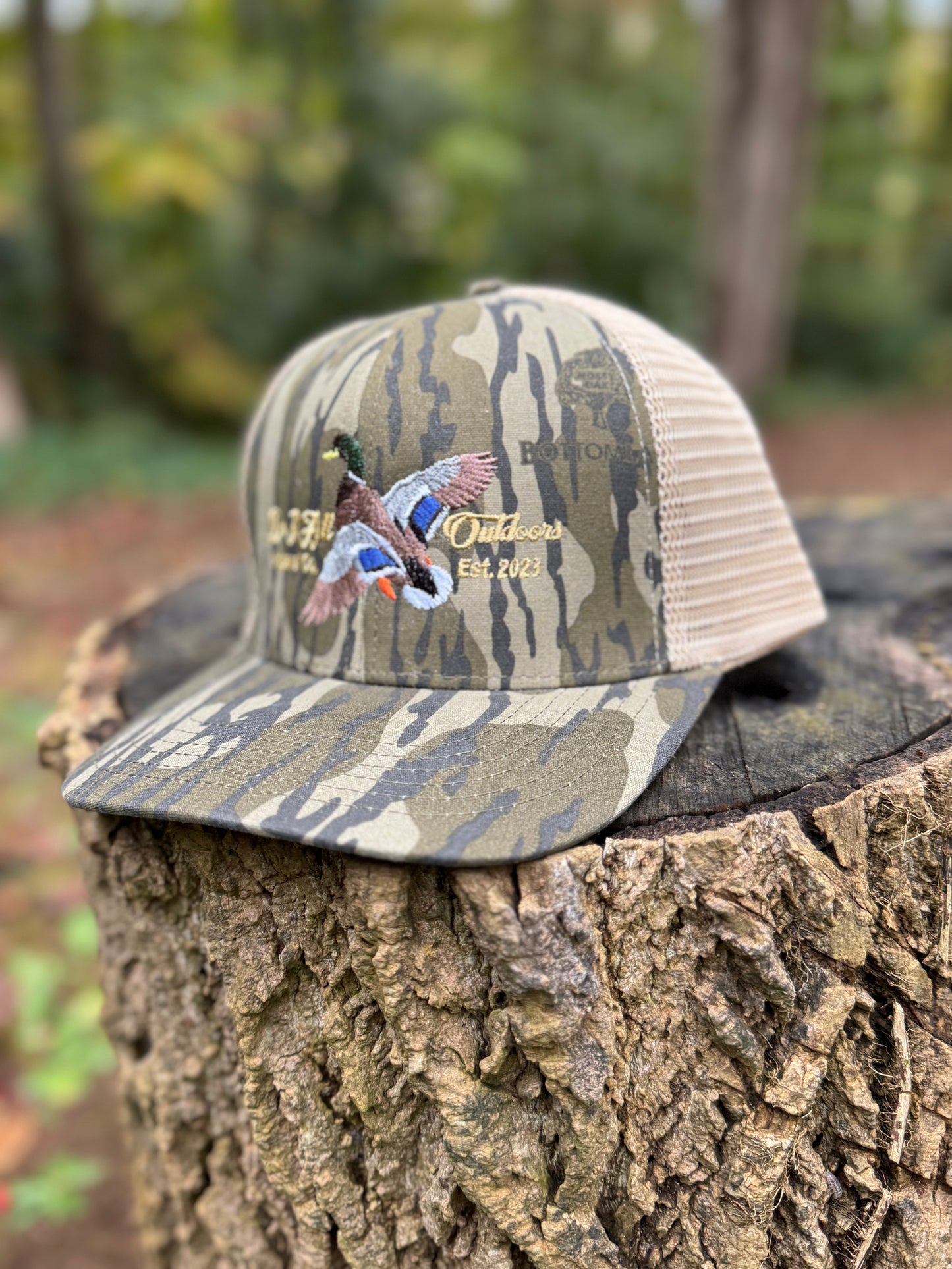 Mallard - Bottomland Snapback Hat