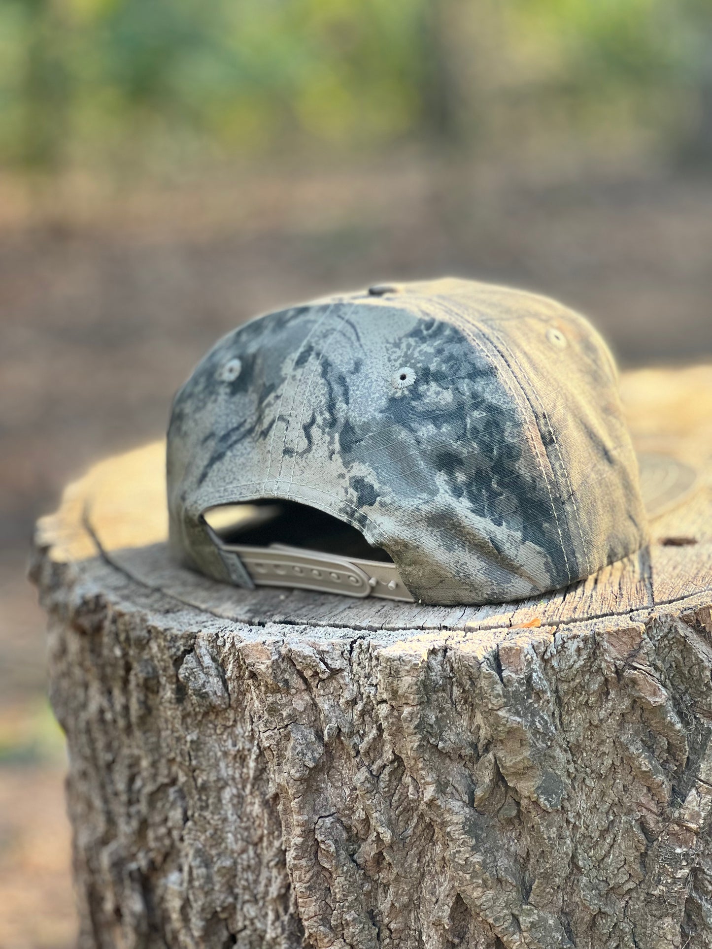 Dead Head - Natural Gear Rope Hat