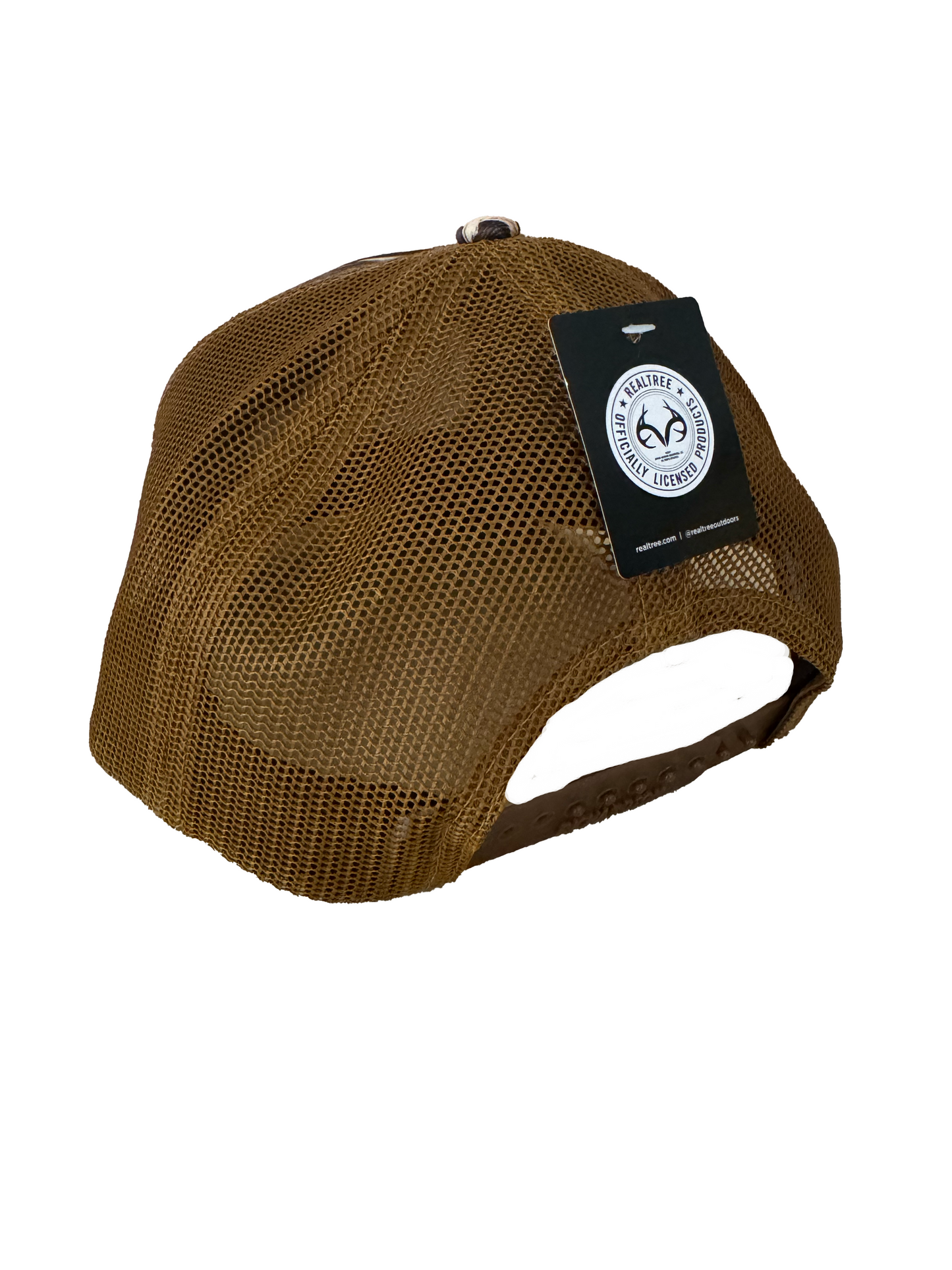 Realtree Max-7/ Buck: Wood Duck Hat